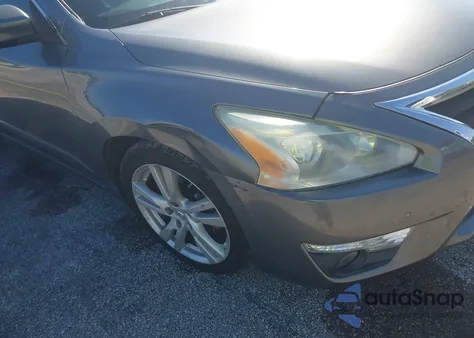 2015 Nissan Altima 3.5 Sl from USA, damaged, VIN 1N4BL3AP1FC289867